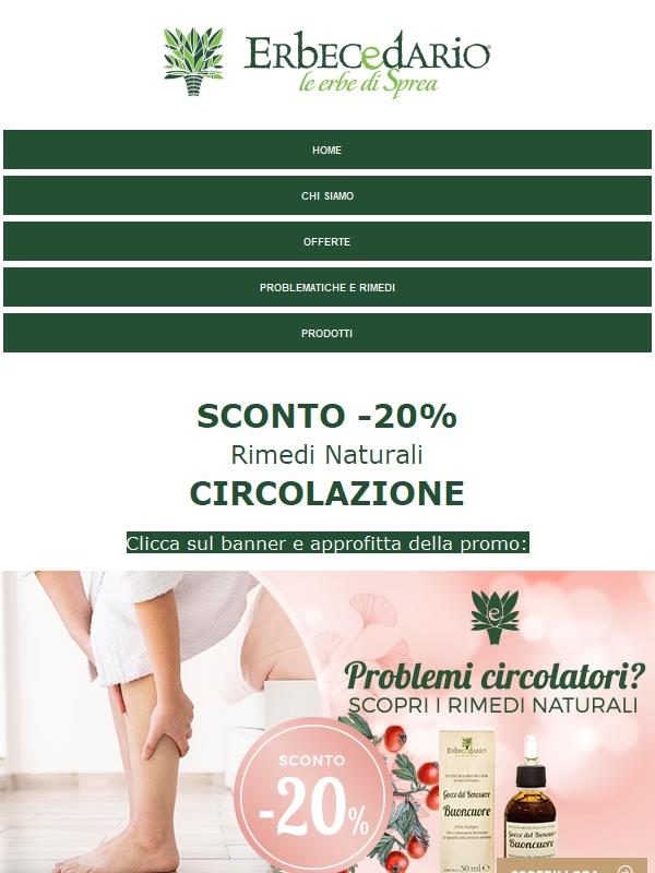 👣 Gambe pesanti, pressione ballerina o capillari fragili? Non ignorarli!