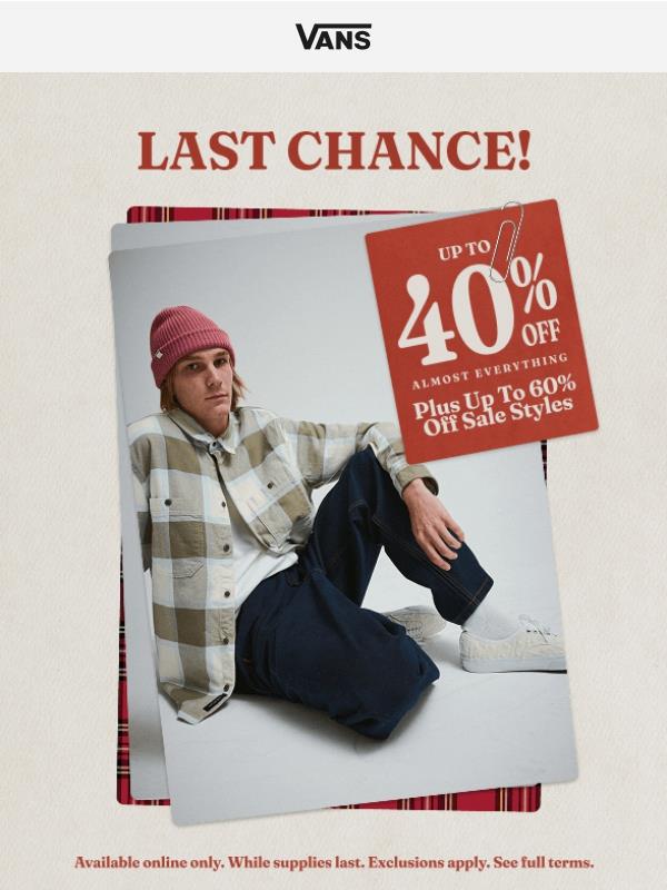 Last Day! Cyber Deals + extra 10% off for Members