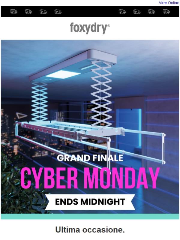 Ultime ore (stavolta davvero) ⏳