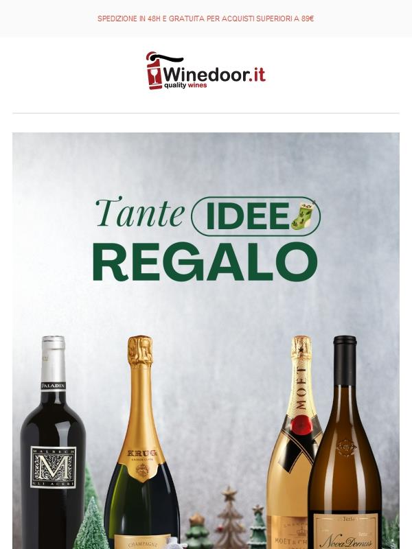 🎁Idee regalo? Eccole qui!