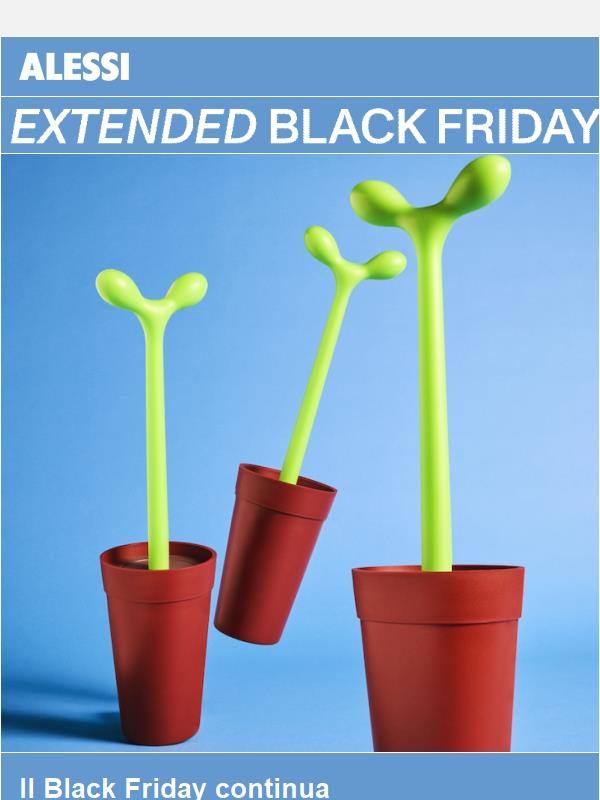 Abbiamo esteso le offerte: fino al -50% ancora per poco