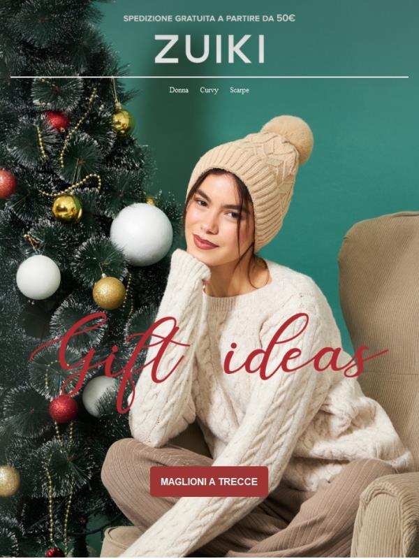 Speciale idee regalo 🎄