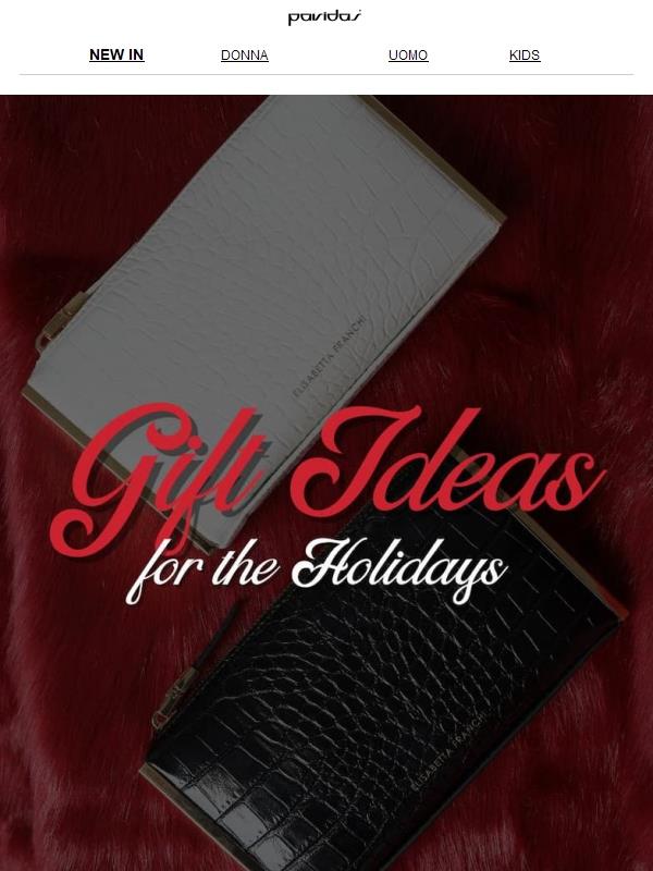 🎁 È UFFICIALMENTE INIZIATO IL MESE DEI REGALI