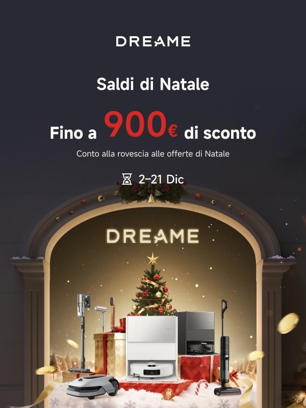 Le offerte di Natale stanno arrivando… Quasi pronte ⏳✨