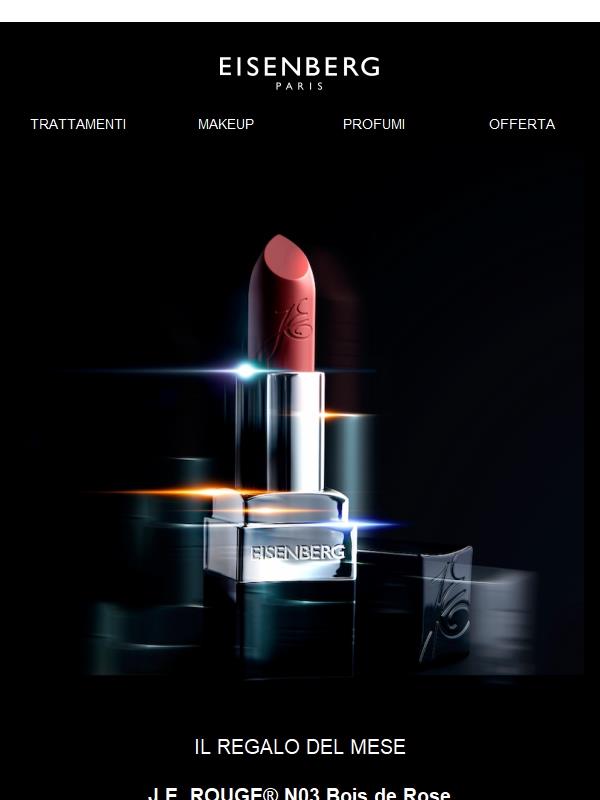 Scopri il nostro regalo di questo mese!