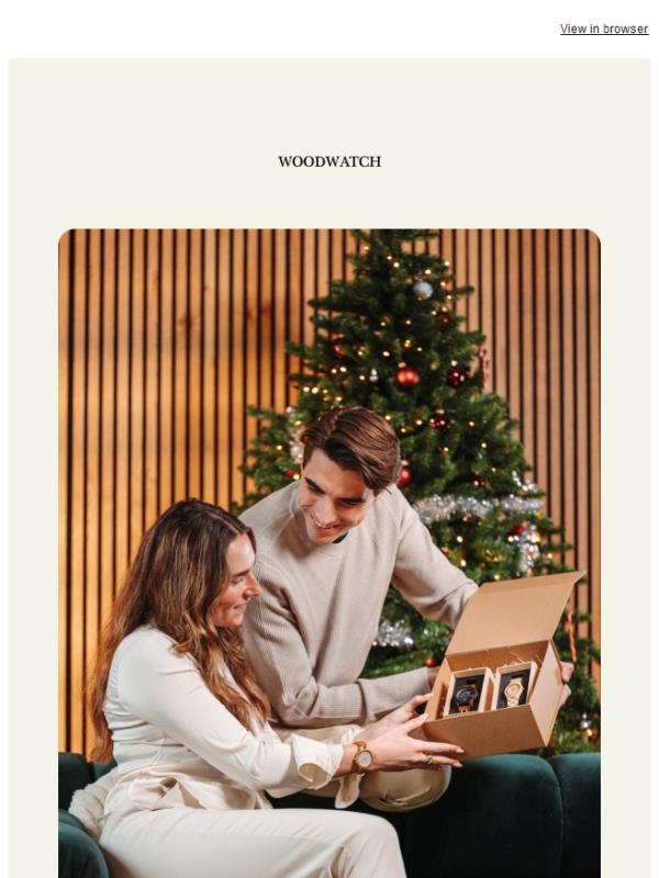 Time to get your Xmas gifts! Save up to 50% 🎁