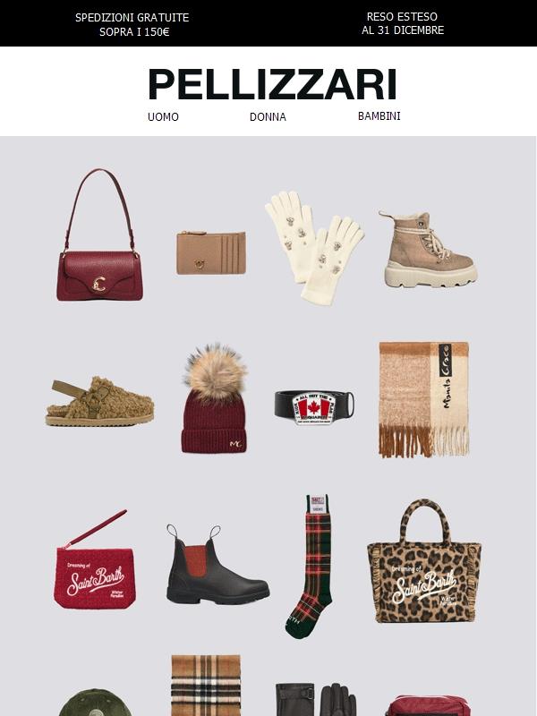 Gift Guide per il tuo Natale