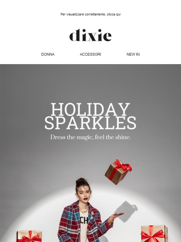 THE SEASON TO SHINE ✨