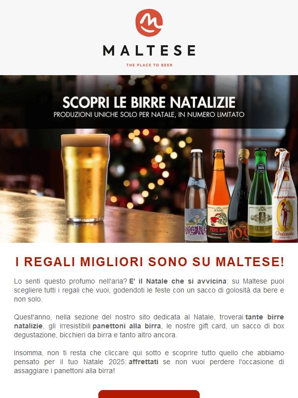 Scopri il Natale Maltese!