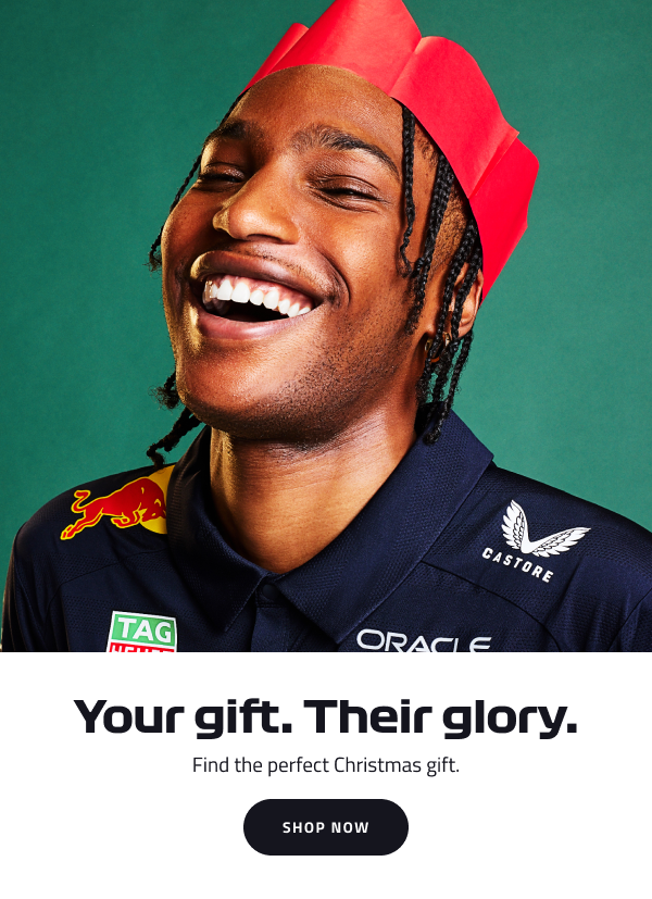 Shop F1 Christmas Gifts