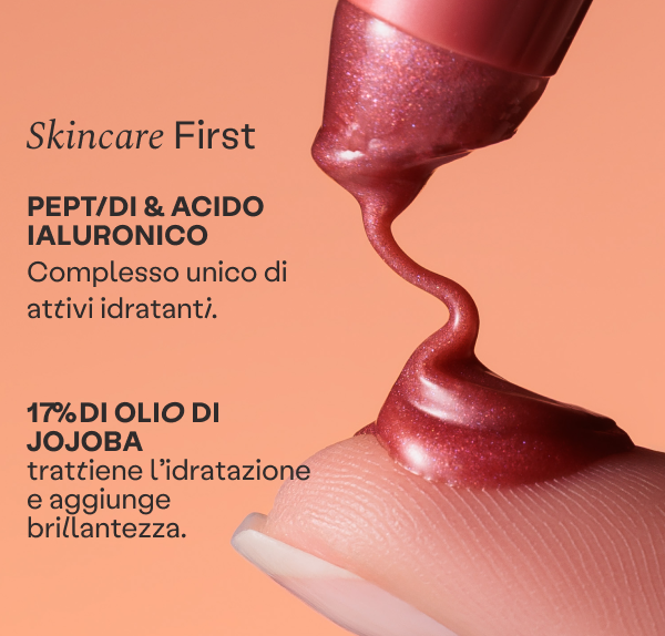 Skincare first