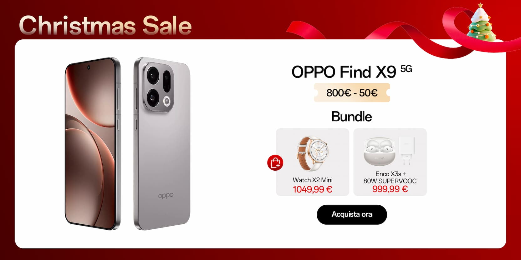 OPPO Find X9 5G