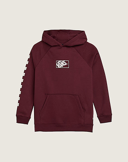Kids Stacked Box Sweatshirt