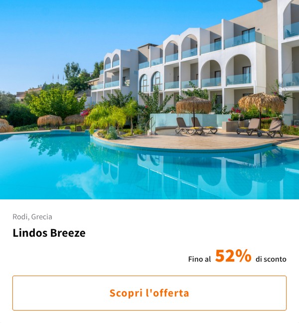 Lindos Breeze