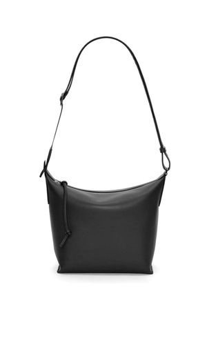 Cubi small leather crossbody bag