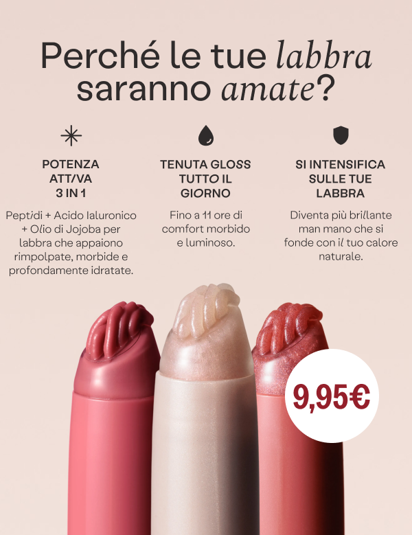 Why your lips will love It