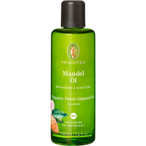 PRIMAVERA Olio di Mandorle Bio