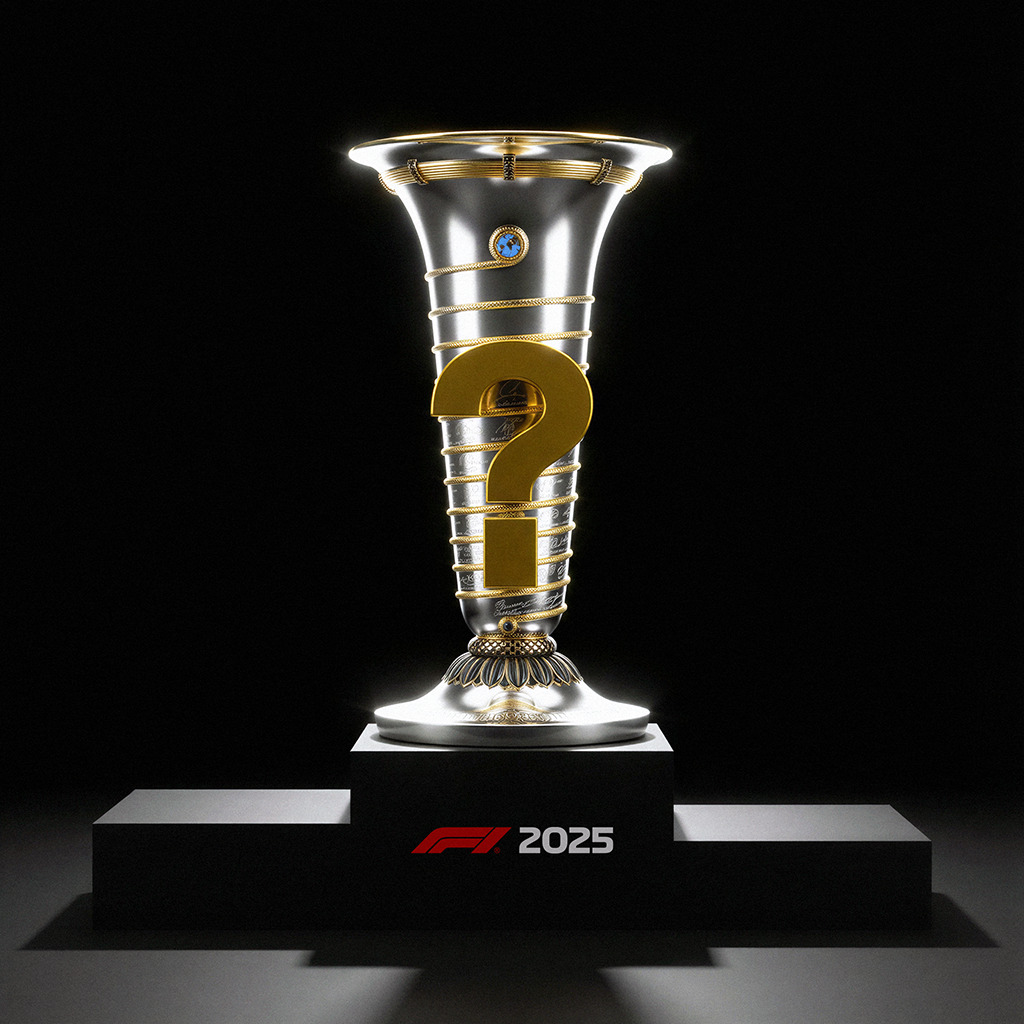  F1 2025 Drivers Championship - Who Will win?