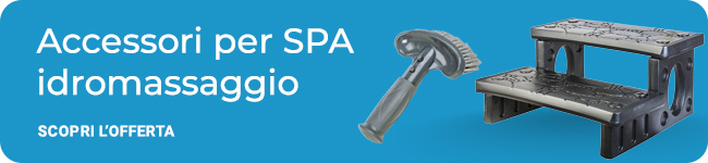 Accessori per spa idromassaggio