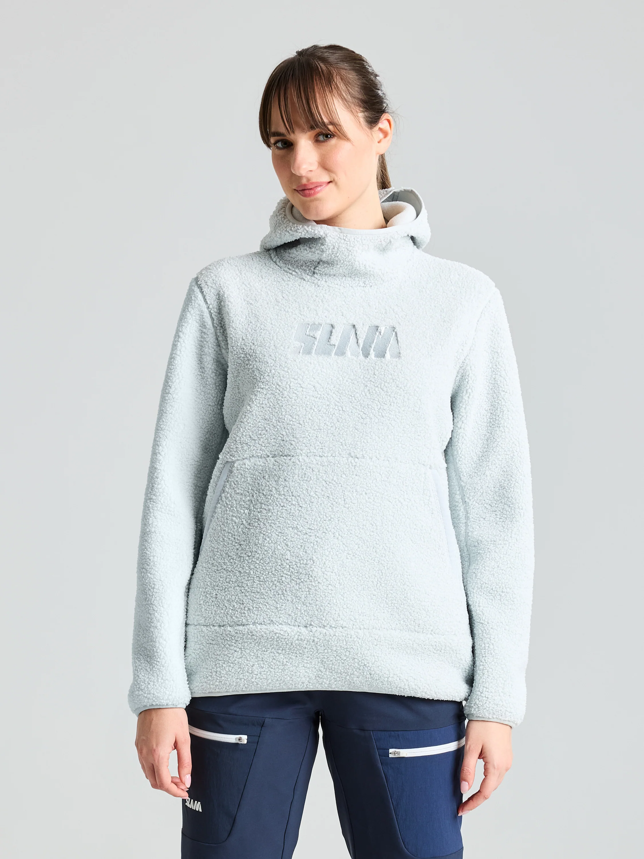 LOGO WS HEAVY HOODIE