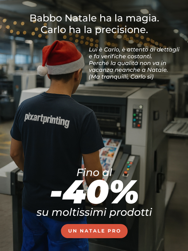Un Natale in modalità pro fino al -40%