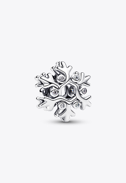 Snowflake Charm