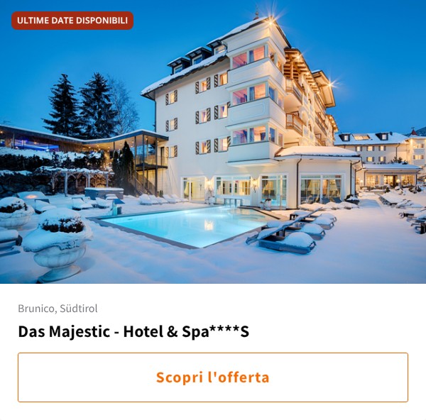 Das Majestic - Hotel & Spa****S
