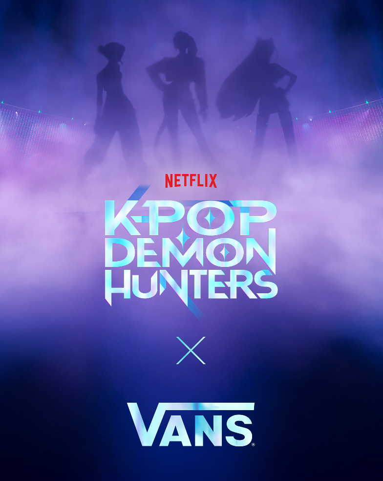 Vans x K-Pop Demon Hunters