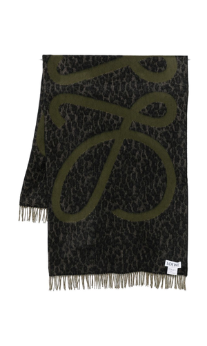 Wool and cashmere blanket