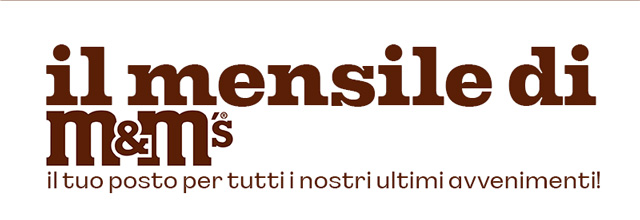IL MENSILE DI M&M'S