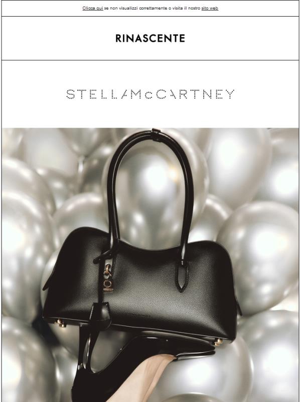 Stella McCartney: time to Stellabrate