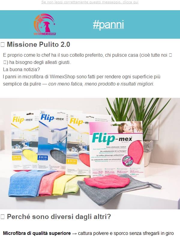 Microfibra top quality: il tuo nuovo superpotere per le pulizie