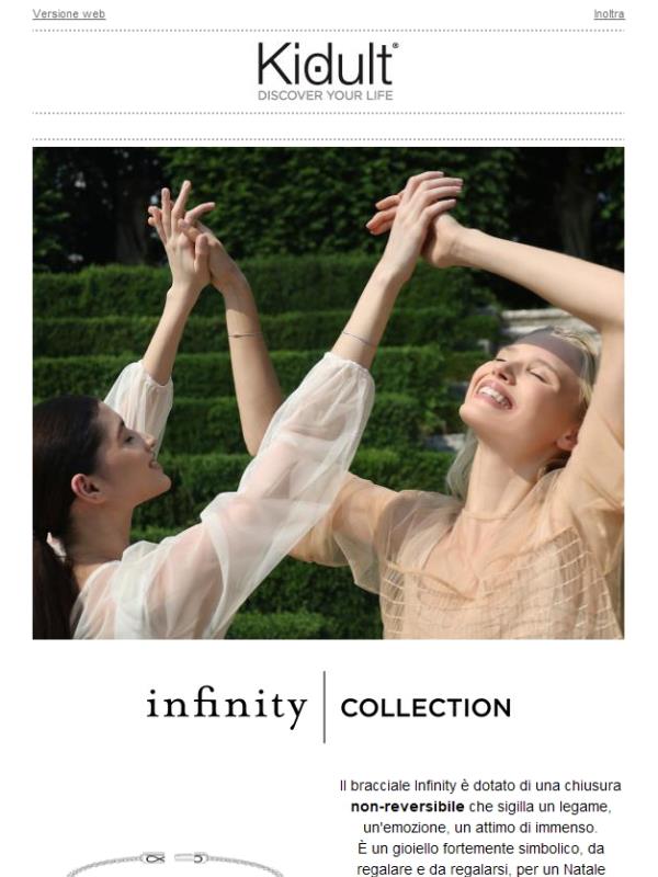 Un gesto che racconta ciò che conta