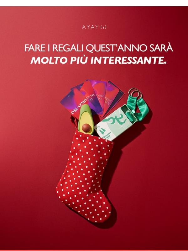 🎄 Regali divertenti e irresistibili: 3 idee per stupire!