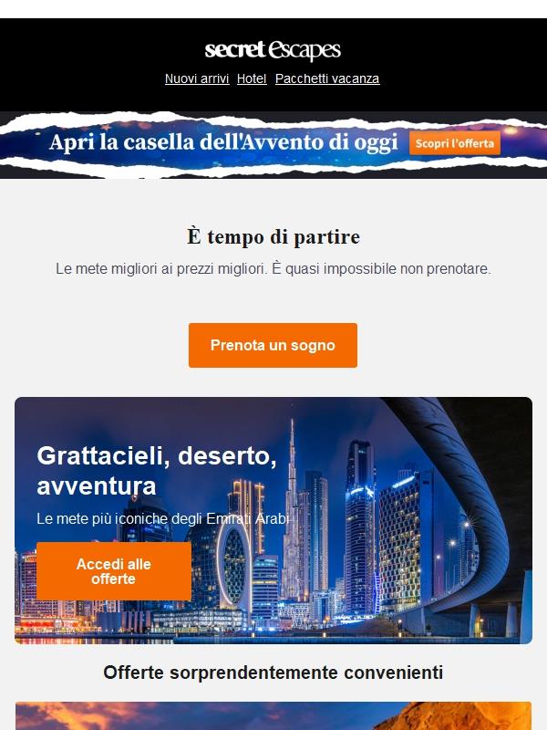 La decisione migliore del tuo mercoledì