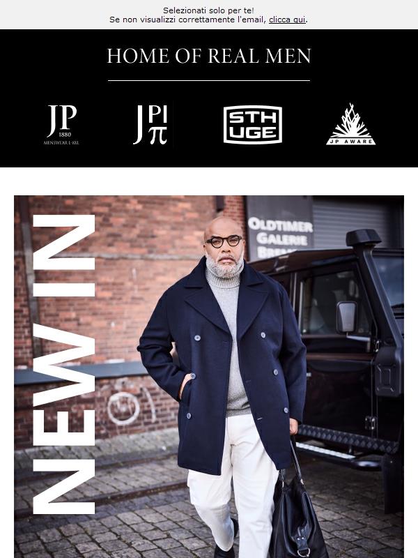 Nuove ispirazioni per i tuoi outfit