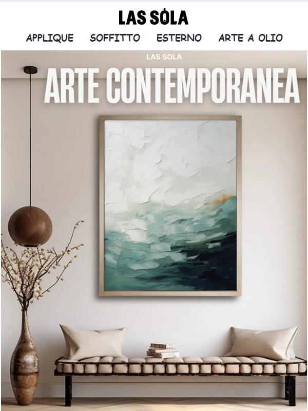 🪞 Trasforma la tua stanza con il calore dei dipinti a olio🏠