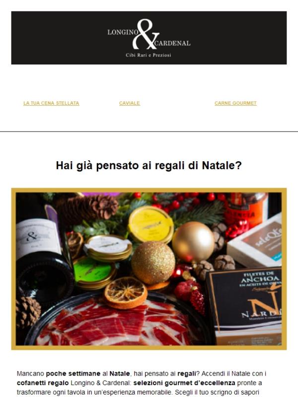 🎁 Hai Già Fatto i Regali di Natale? | Scopri i Cofanetti Regalo Gourmet