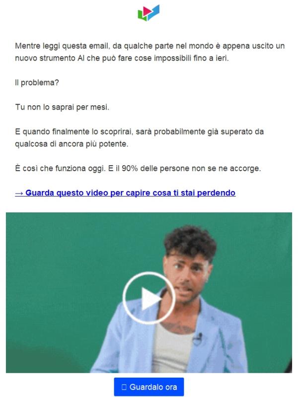 Perché sei sempre UN PASSO INDIETRO (sull'AI)