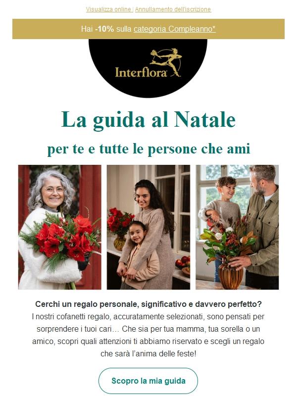 🎅 La tua guida di Natale è arrivata!