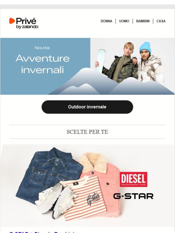 Sono arrivati Stradivarius & G-Star, scoprili subito