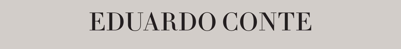 EDUARDO CONTE