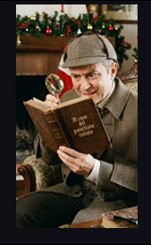 L'APPASSIONATO DI GIALLI