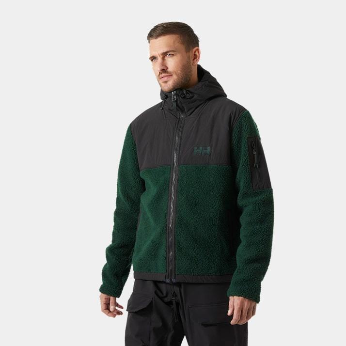 Men's Patrol Pile Fleece Jacket