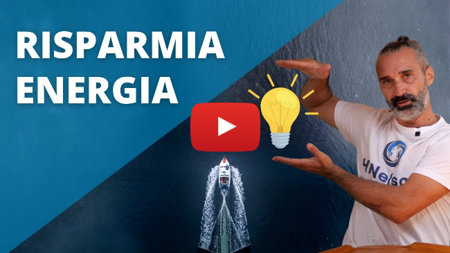 Risparmiare Energia in barca! A tutto LED! Come sostituire le luci della barca con LED