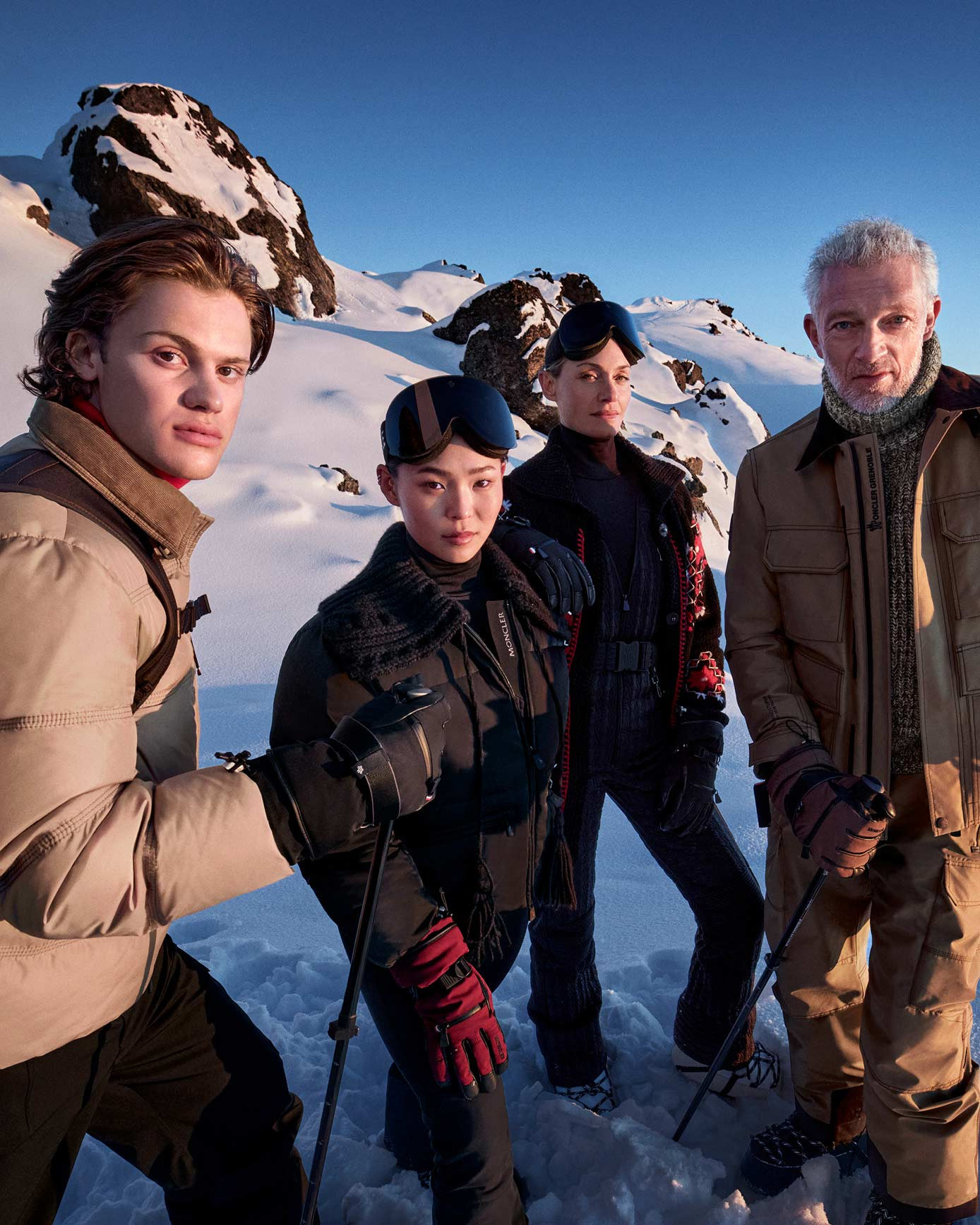 Capispalla Acquista sul sito web di Moncler