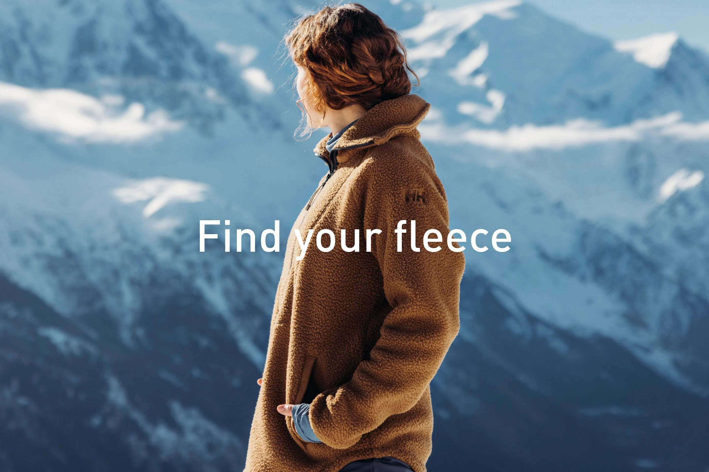 Find your fleece