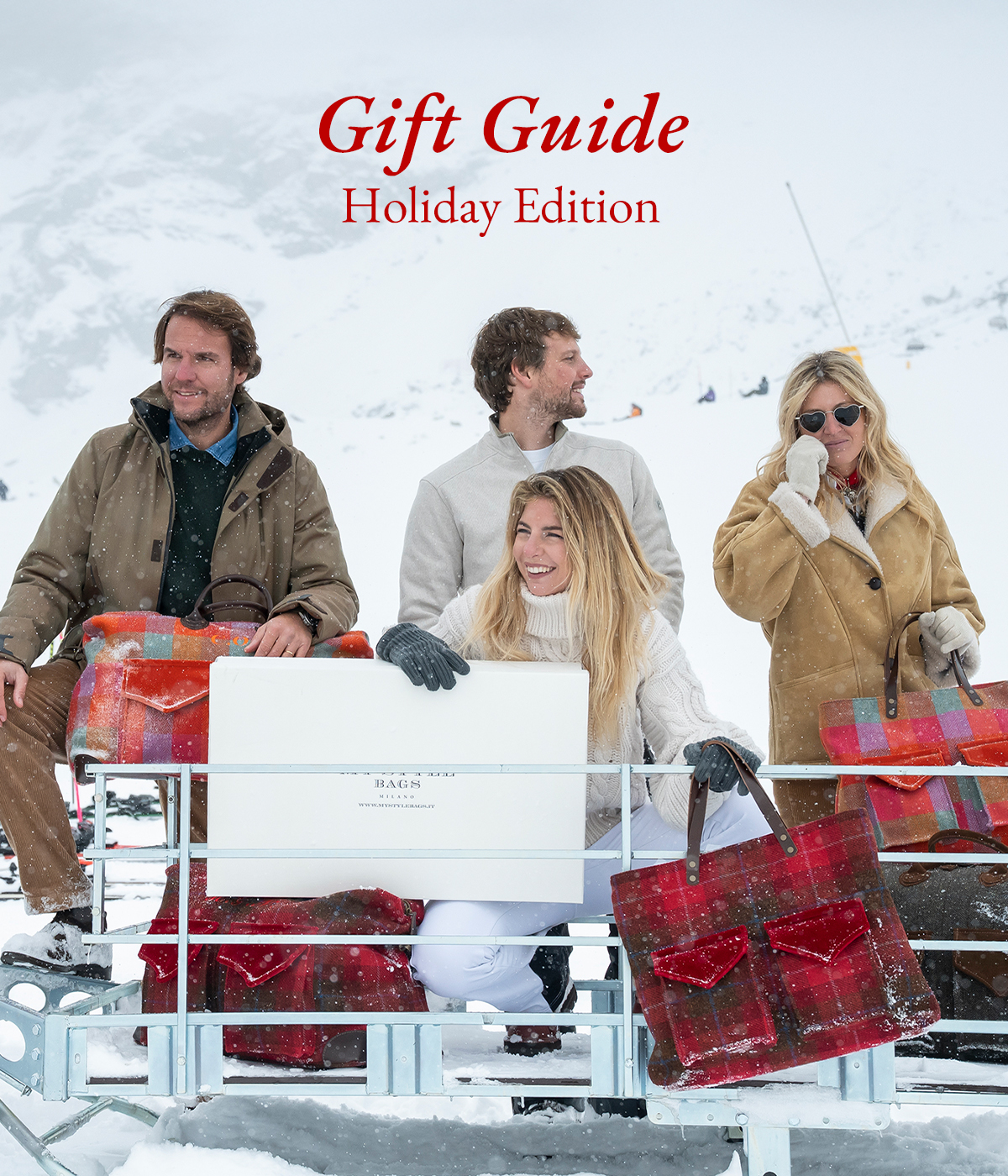 Gift Guide - Holiday Edition