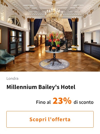 Millennium Bailey&#x27;s Hotel