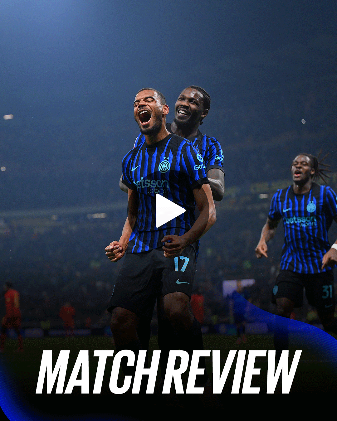 Inter TV – Highlights (mobile)
